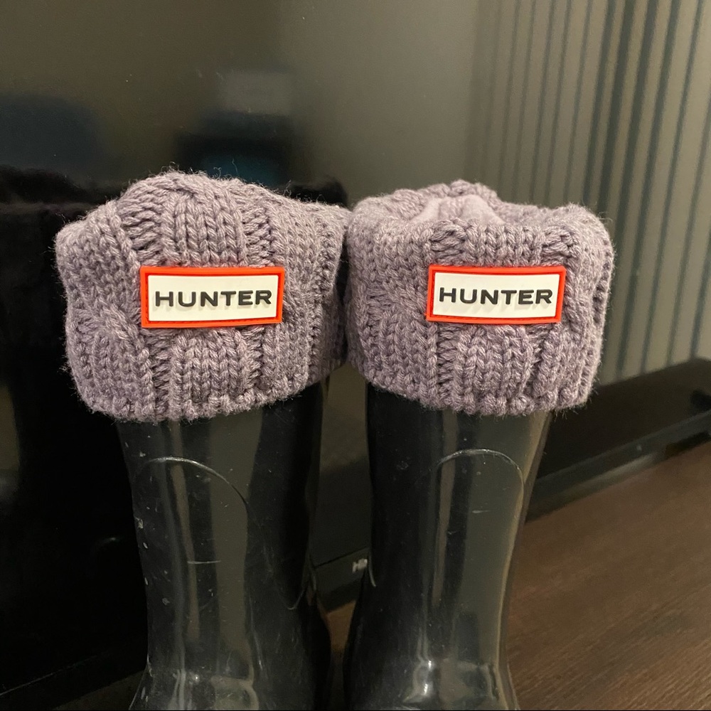 Fleece Hunter Boot Liner